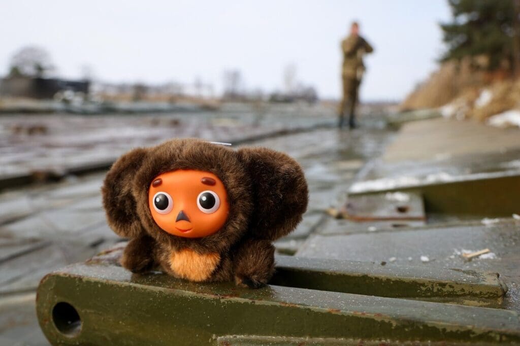 How Putin’s propaganda turned Cheburashka into the enemy of the people. “Because of him, the USSR fell apart.”