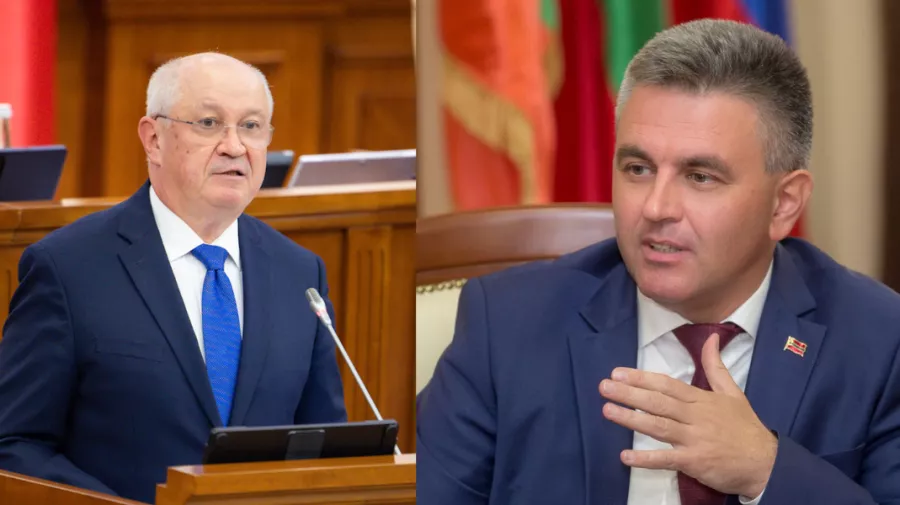 FACEPALM Krasnoselski îl învață pe Munteanu cum să respecte drepturile omului: Poate nu înțelegeți asta, dar așa e în Transnistria