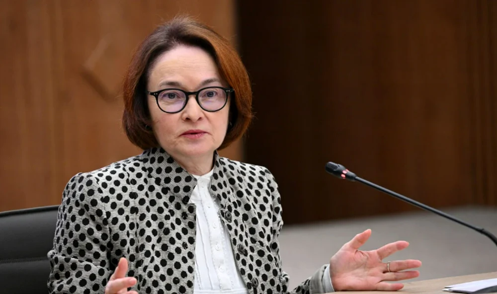 The mysterious disappearance of the woman who controls Russia’s finances: Putin’s banker, Nabiullina, is said to have fallen from grace at the Kremlin