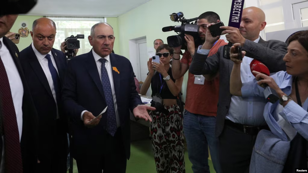 Как угрозы и заявления Кремля повлияли на голосование в Армении: «Если у России расчет был помочь своим прокси, то эффект был обратный»