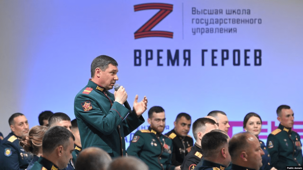 «Медуза»: более 1300 участников войны против Украины получили должности во власти