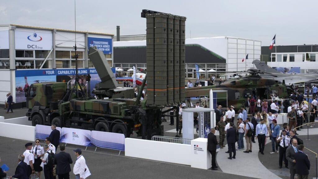 NATO installs the “Iron Dome” in Turkey, to strengthen the Alliance’s air defense in this region