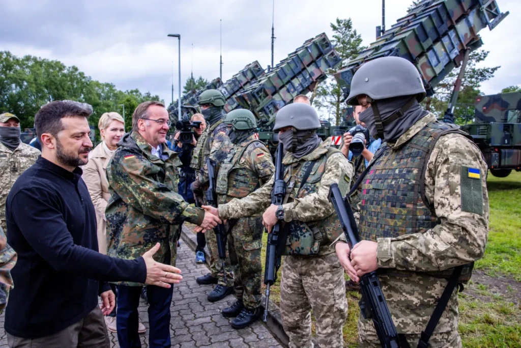 Zelenski dezvăluie ce arme si rachete antibalistice i-a cerut insistent lui Trump și spune că unele țări care le-au contractat deja pot fi „sărite”