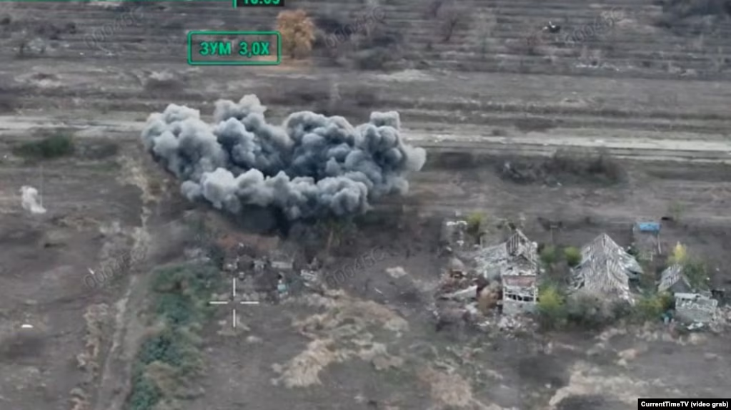 (ВИДЕО) Мемы и реальность Малой Токмачки. Украинские военные рассказывают, как четыре года ведут бои за село в Запорожской области