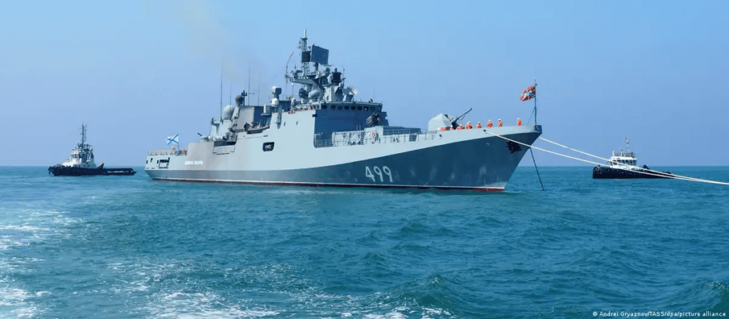 РФ планирует построить на военной базе в Сирии хаб логистики