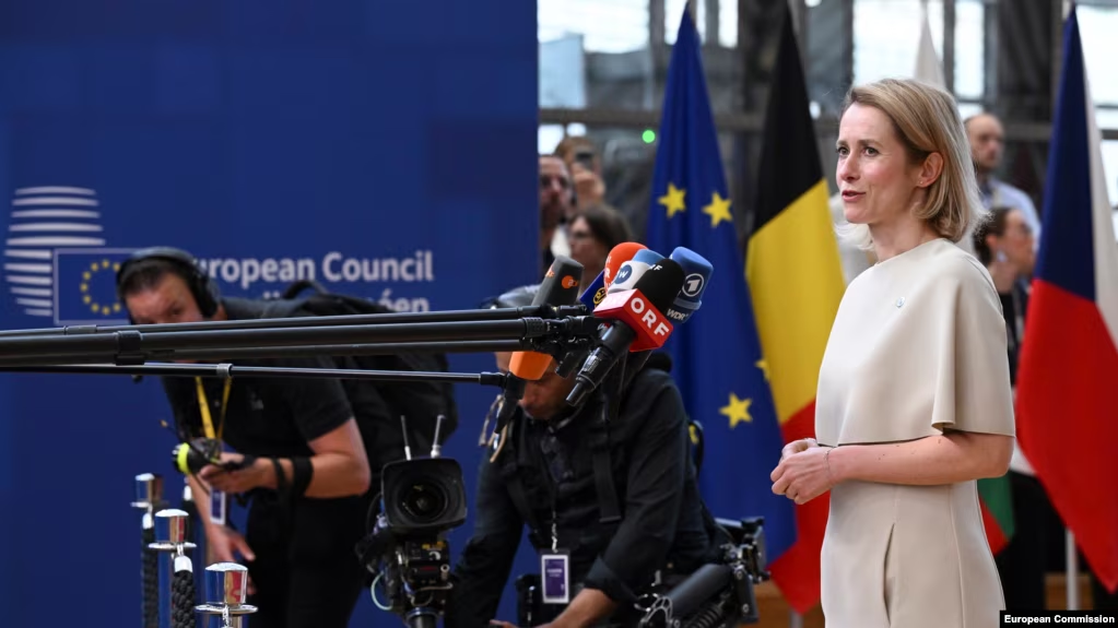 ЕС принял 21-й пакет санкций против России за войну в Украине