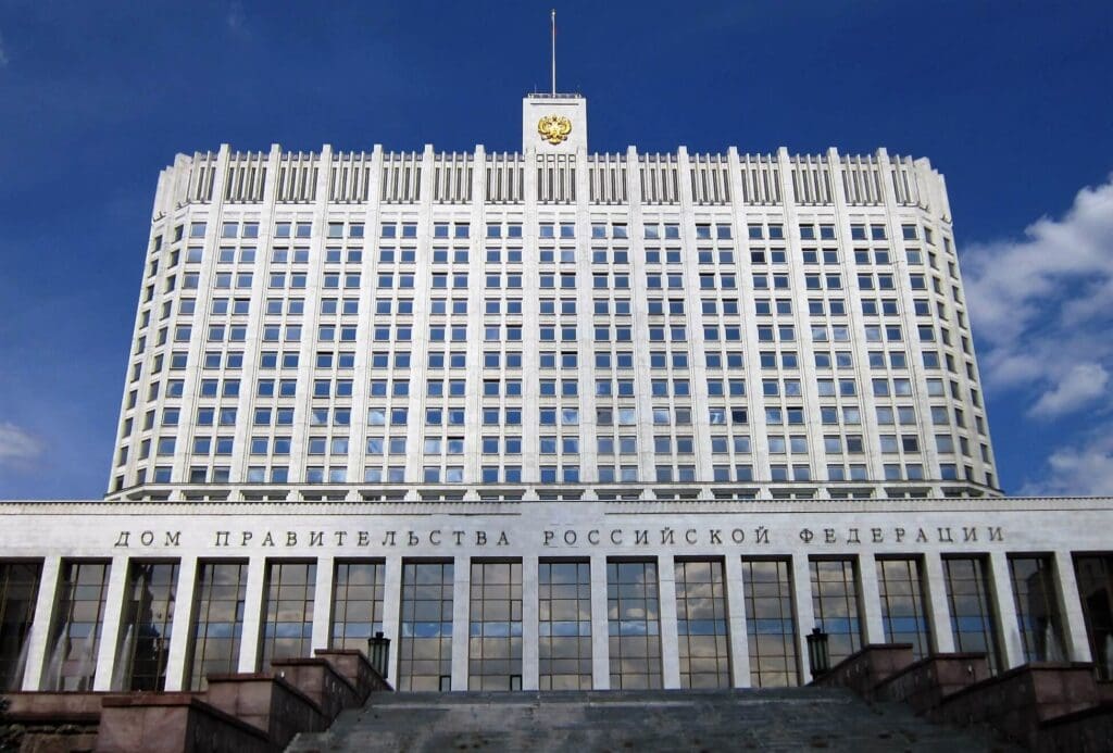 Правительство России запретило грузоперевозки из Эстонии на российской территории