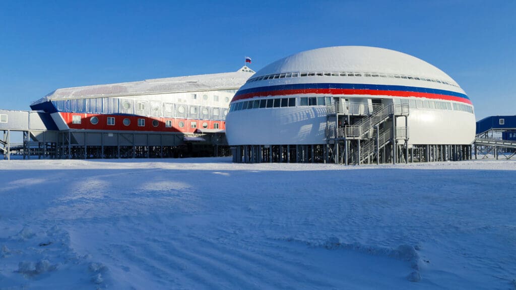 Students of a large university in Russia, enticed with millions of rubles to work with the army’s drones in the Arctic
