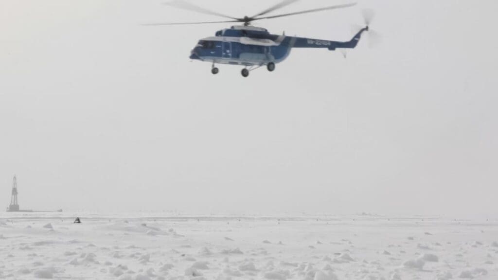 Coordonatorul de doctorat al lui Putin pleacă spre Cercul Arctic. Scopul: Să demonstreze că rezervele de petrol sunt, de fapt, infinite