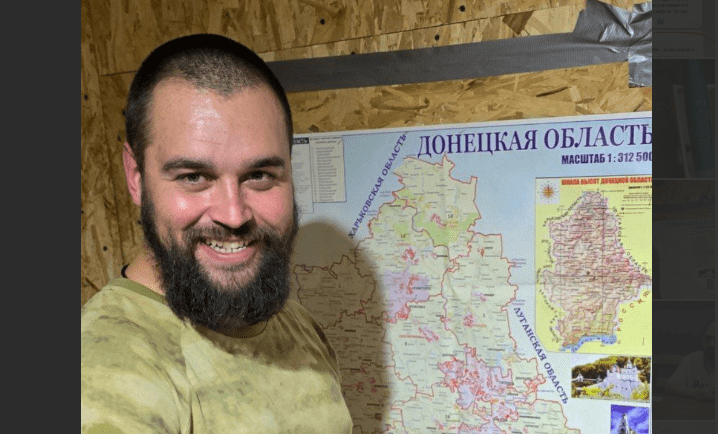 Un propagandist rus a dezertat de pe front. Era cunoscut pentru că promova mobilizarea tinerilor pentru războiul din Ucraina