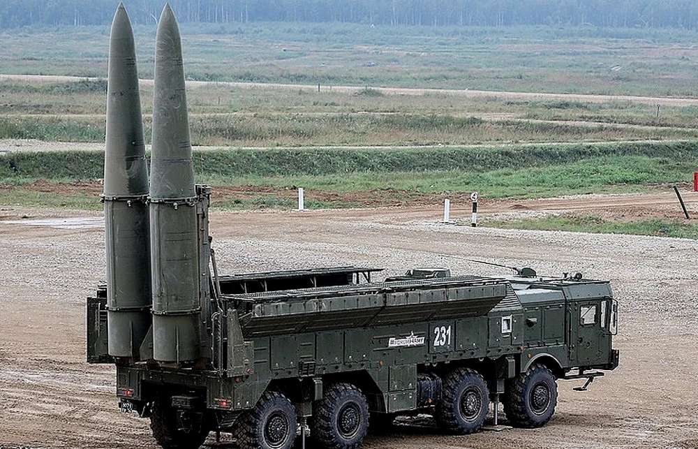 Russia has obtained the “signatures” of the Patriot systems. Now it’s teaching the Iskander missiles to evade Ukrainian anti-aircraft defense