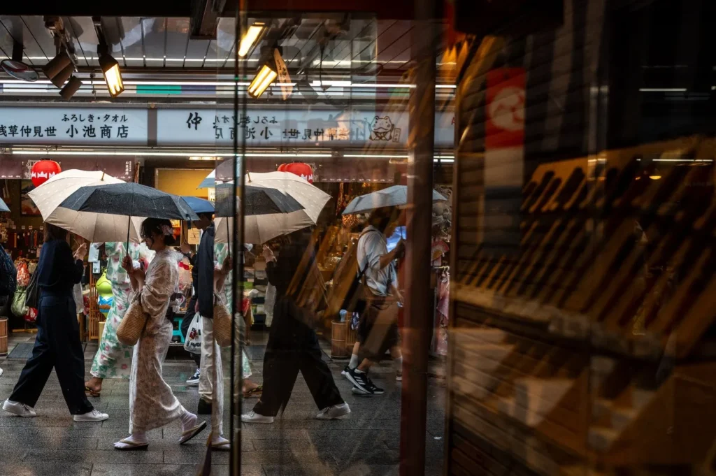 Japan acknowledges that it has a problem, following revelations that Russia has turned it into a “nest of spies”