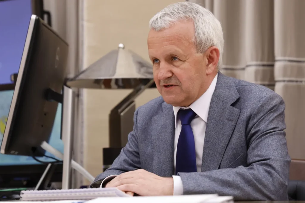 Rusia l-a reținut pe miliardarul Valeri Kusov într-un scandal major legat de producția de drone