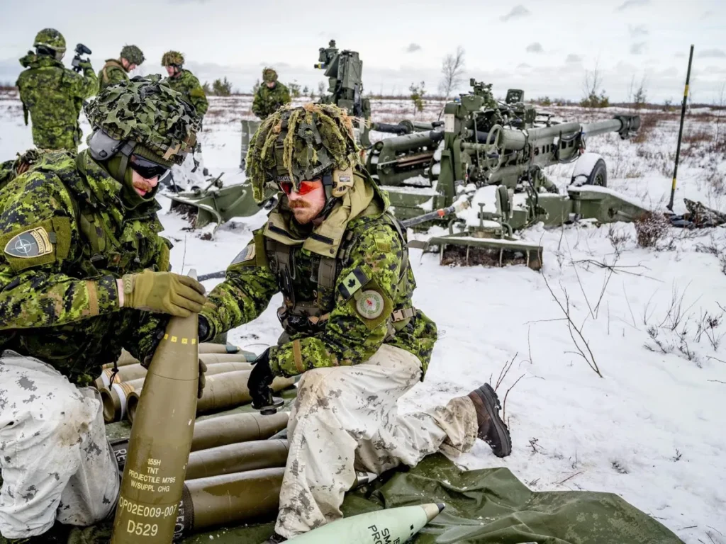 Strategic Reorientation. Canada chooses partnership with Europe for the largest military acquisition in its history