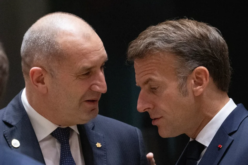 Bulgaria has no place in the “Coalition of Will” supporting Ukraine, says Prime Minister Rumen Radev