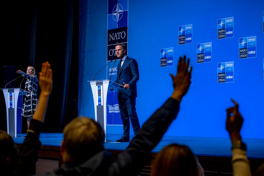 ANALYSIS // NATO’s response to the threat of Russian drones, approved at the Ankara Summit. Warning from a former Alliance commander