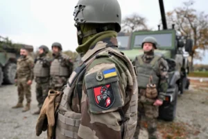 Comandantul unității de elită „Anna de Kiev” a fost prins și arestat în cazul de dublă crimă. Zelenski: „Toți vor fi traşi la răspundere”