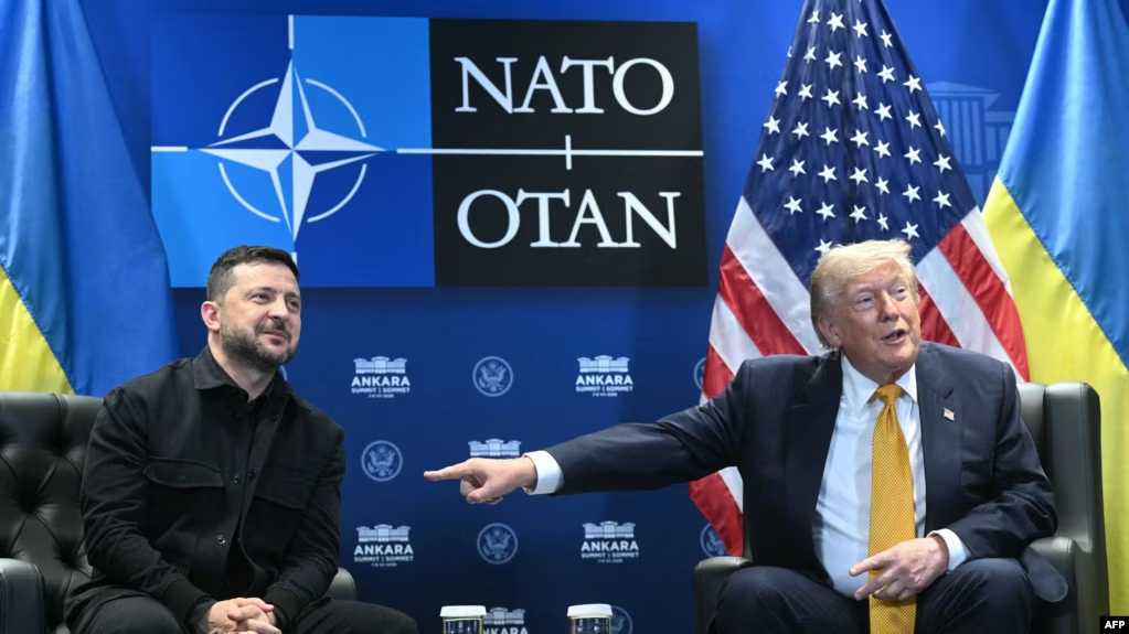 Трамп согласен с тем, что удары по РФ могут приблизить конец войны