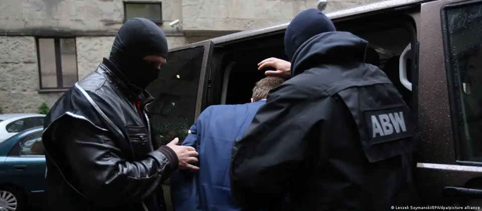 В Польше украинца обвинили в попытке покушения по заданию РФ