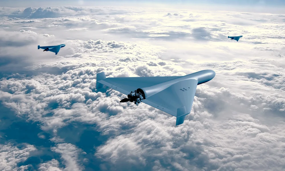 Ukraine is testing four new interceptors, while Russia is flooding its sky with drones