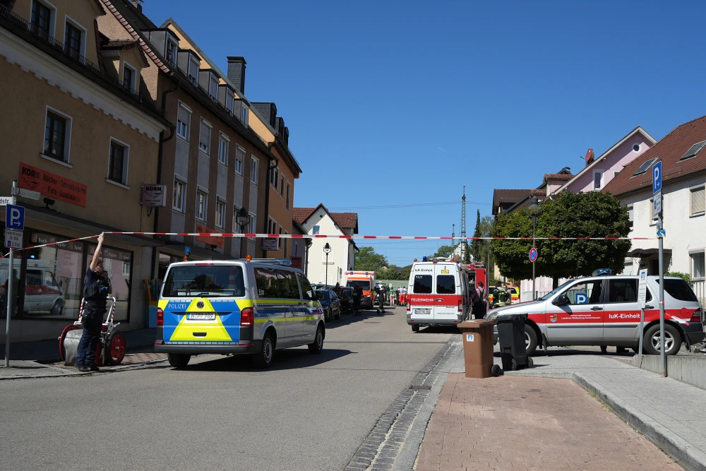 Motivul îngrijorător pentru care Poliția germană a oprit traficul pe o cale ferată spre Munchen