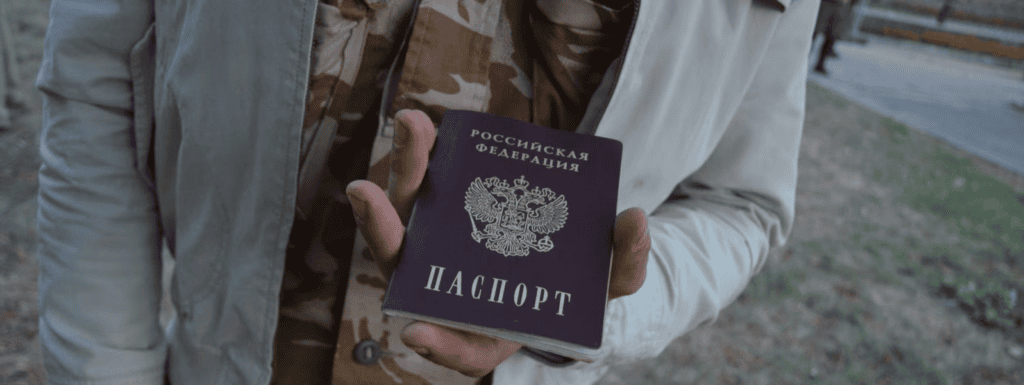 Жителей Ставрополья и Адыгеи лишили гражданства из-за несогласия с войной против Украины