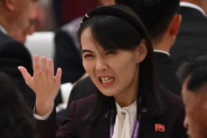 Sora lui Kim Jong Un iese public pentru a respinge afirmații făcute de Trump și de Zelenski