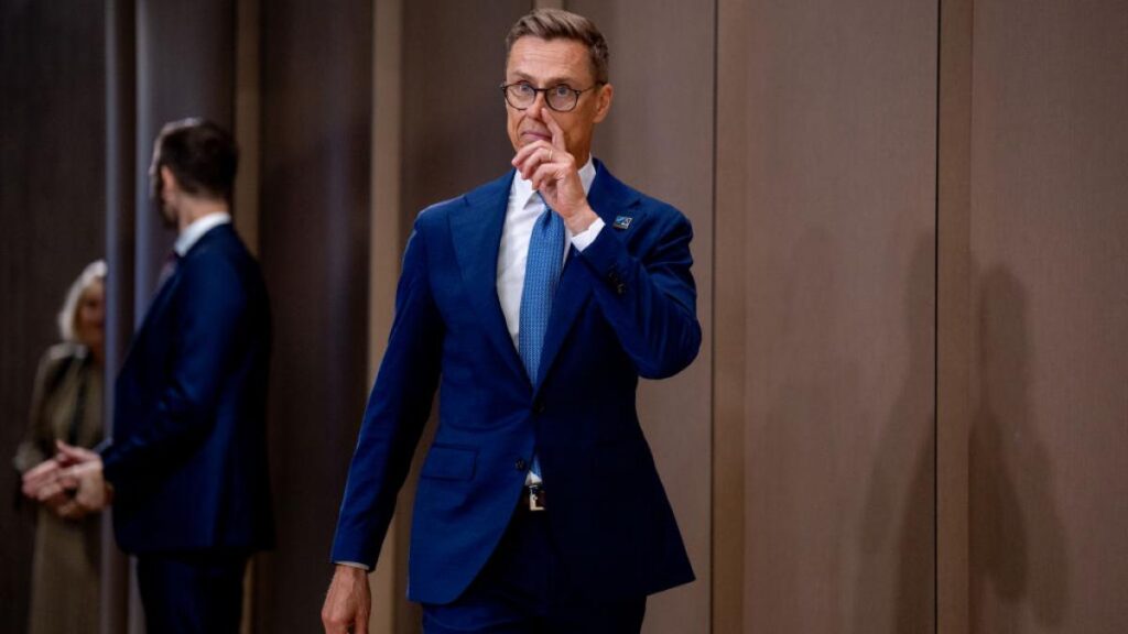 China has assured Finland that it will not allow Russia to use nuclear weapons. Stubb: “It’s a pretty good form of deterrence”