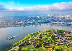 „Alertă extremă” în județul Tulcea. Mesajele de avertizare primite de populație