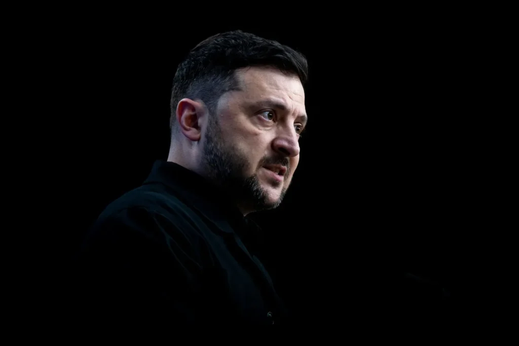Mutări făcute de Zelenski în armata ucraineană: Comandanții care vor conduce defensiva în regiunea revendicată de Moscova