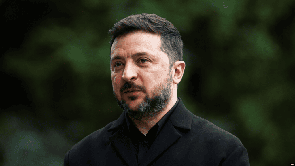 «Много кто в России хочет, чтобы война закончилась». Зеленский заявил о желании россиян мира с Украиной