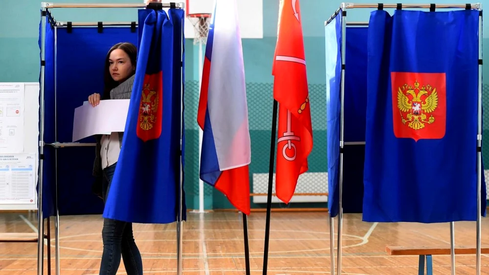 Alegeri cu un câștigător previzibil în Rusia. Dilema milioanelor de alegători care critică Kremlinul