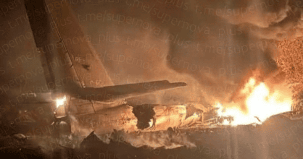 Rusia pierde aviația strategică! Câte bombardiere a pierdut de la invazia în Ucraina și ce înseamnă asta pentru armată. Cea mai recentă prăbușire s-a soldat cu șase morți