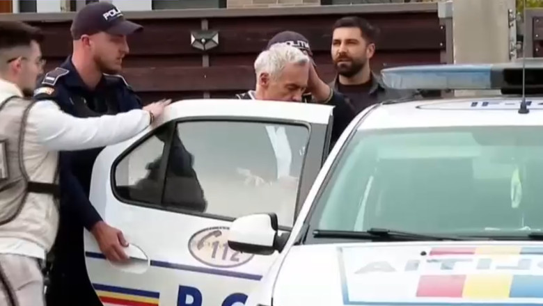 Călin Georgescu, arestat preventiv. Răsturnare de situație în dosarul de înșelăciune de 1,1 milioane de euro