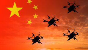 Dovezi ale sprijinului Chinei pentru industria militară a Kremlinului. Materiale pentru mii de drone, trimise în Rusia