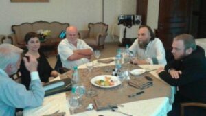 Pionii lui Călin Georgescu în dosarul de la DIICOT și legăturile cu Rusia și Aleksandr Dughin. Cine sunt Ion Negoescu și Ionel Rusen