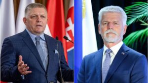 Președintele ceh Petr Pavel îl atacă pe premierul slovac Robert Fico, dupa declarațiile despre NATO și Rusia: „E foarte grav”