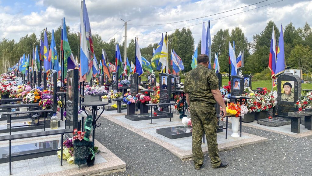 Российские регионы начали резко сокращать «гробовые» за смерть на «СВО» из-за проблем с бюджетом