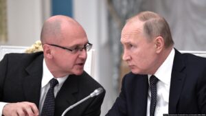 ФБК нашел у Сергея Кириенко усадьбу за один млрд рублей. Его родственники оказались миллиардерами