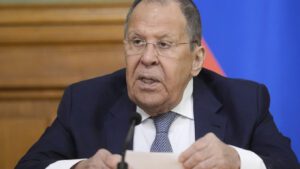 Лавров заявил о необходимости сделать всю Украину «буферной зоной» между Россией и Западом