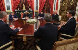 Bloomberg: Witkoff și Kushner nu l-au convins pe Putin să încheie războiul din Ucraina
