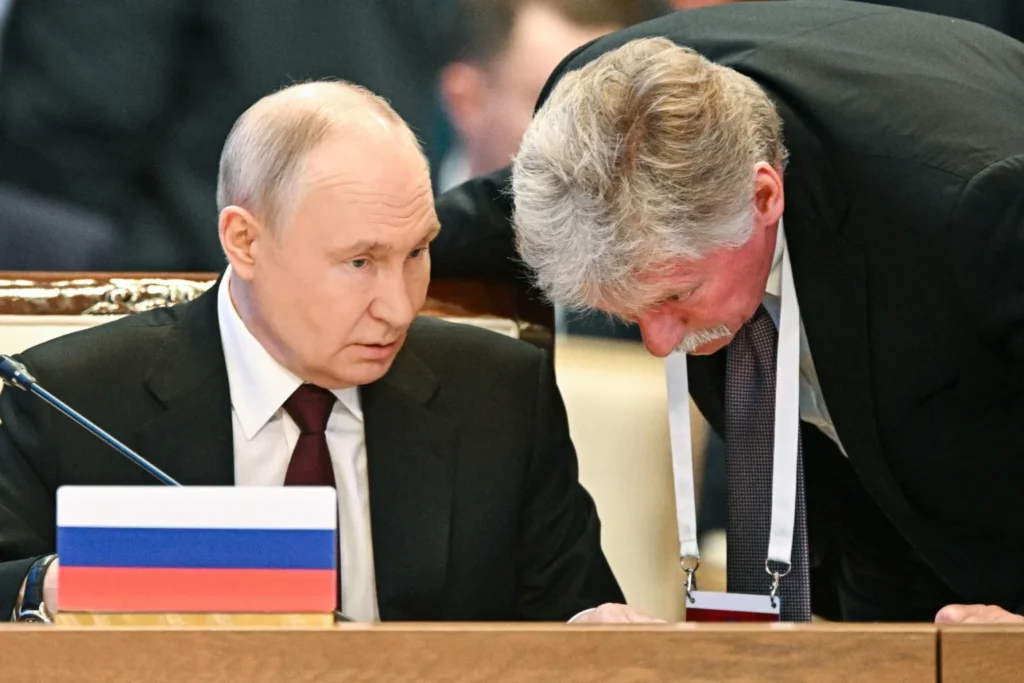 The new message from the Kremlin regarding the trilateral discussions: “We do not exclude such a possibility”