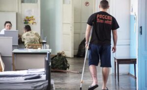 Spitalele din Rusia s-au umplut cu soldați reveniți din Ucraina. Instituțiile cu profil militar nu mai fac față