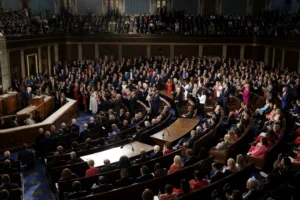 Trump is in trouble: Democrats have pulled ahead of Republicans in polls ahead of the midterm Congressional elections
