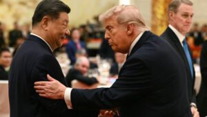 ANALIZĂ // Donald Trump și Xi Jinping, prizonierii propriei rivalități: de ce marile summituri nu mai pot schimba relația SUA-China