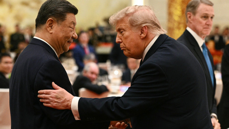 ANALIZĂ // Donald Trump și Xi Jinping, prizonierii propriei rivalități: de ce marile summituri nu mai pot schimba relația SUA-China