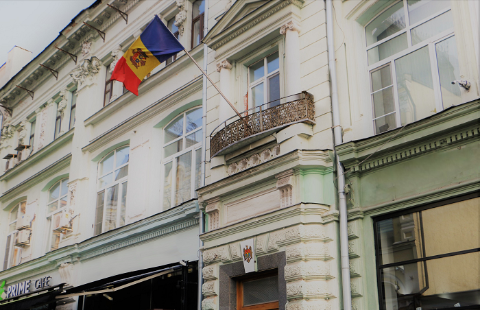Moldova își va închide ambasada de la Moscova? Răspunsul conducerii țării