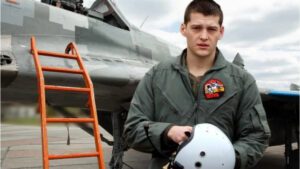 Ucraina a pierdut în luptă încă un avion de vânătoare MiG-29. „Pilotul a încercat să se catapulteze, dar nu a supraviețuit”