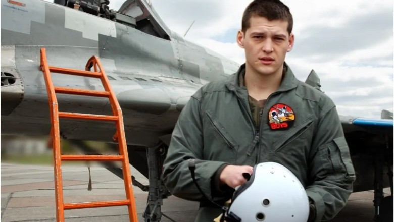 Ucraina a pierdut în luptă încă un avion de vânătoare MiG-29. „Pilotul a încercat să se catapulteze, dar nu a supraviețuit”