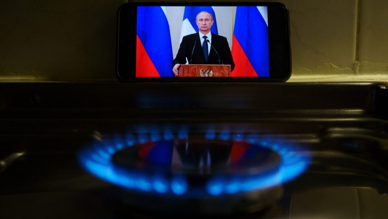 SUA vor să dea Moscovei o nouă mână de ajutor. Trimișii lui Donald Trump au propus Europei să cumpere mai mult gaz rusesc
